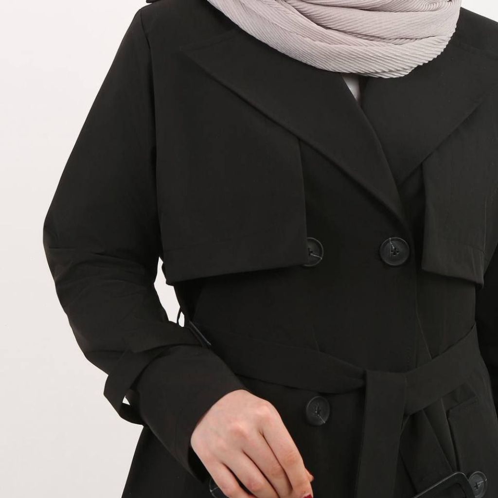 قیمت مانتو بارانی زنانه بدون استر مدل شراره