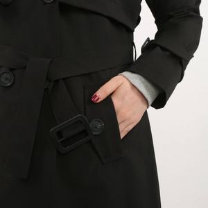 مشخصات مانتو بارانی زنانه بدون استر مدل شراره