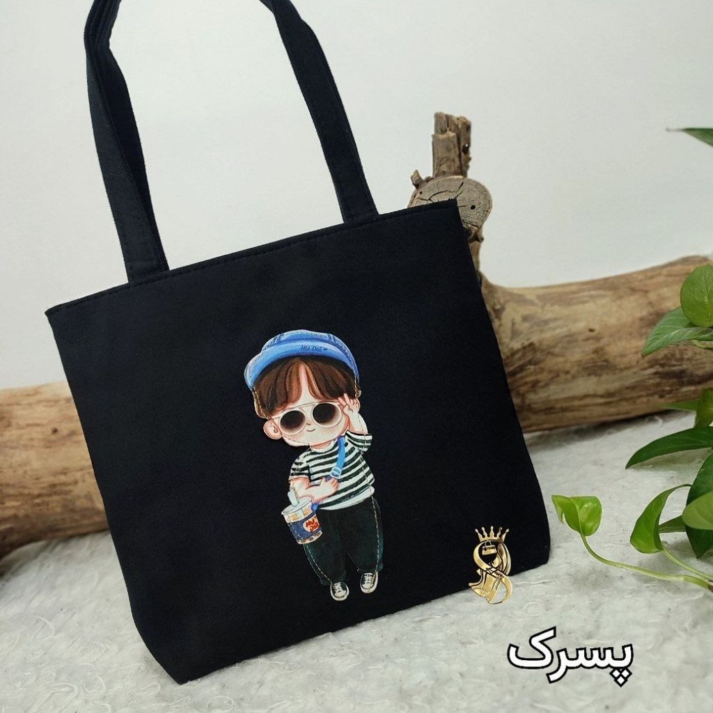 مشخصات کیف زنانه دخترانه عروسکی مخملی جنس کیفیت عالی