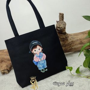 قیمت ارزان کیف زنانه دخترانه عروسکی مخملی جنس کیفیت عالی