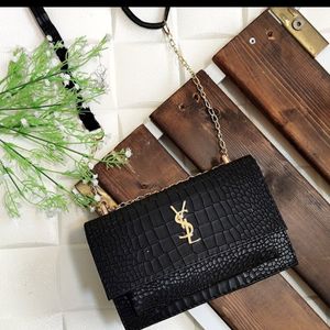 کیف زنانه رودوشی زنجیری کیف شب مجلسی