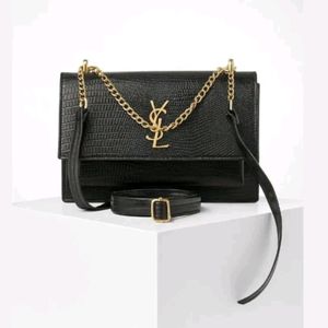 خرید اینترنتی کیف زنانه رودوشی زنجیری کیف شب مجلسی