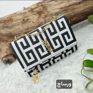 مشخصات کیف زنانه رودوشی مجلسی