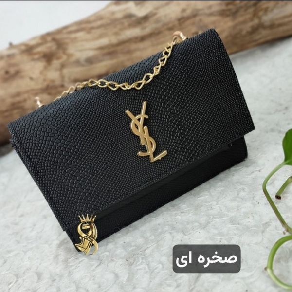 کیف زنانه رودوشی زنجیری کیف شب مجلسی