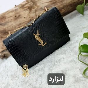 قیمت کیف زنانه رودوشی زنجیری کیف شب مجلسی