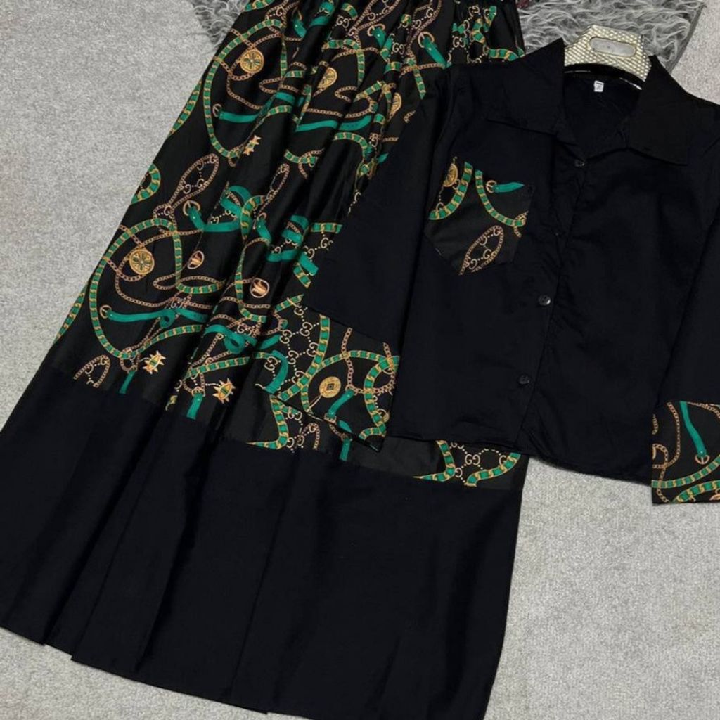 فروش اینترنتی کت دامن بوگاتی