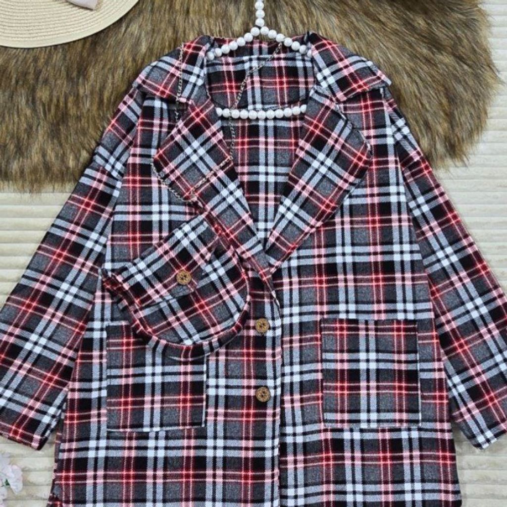 خرید اینترنتی شکت چهارخونه شیک