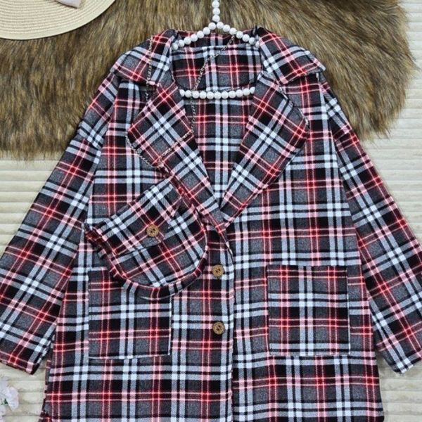 شکت چهارخونه شیک