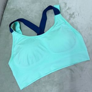 نیم تنه زنانه اسپرت آبی