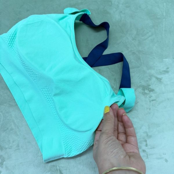 نیم تنه زنانه اسپرت آبی