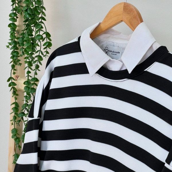 دورس داخل کرکی طرح راه راه