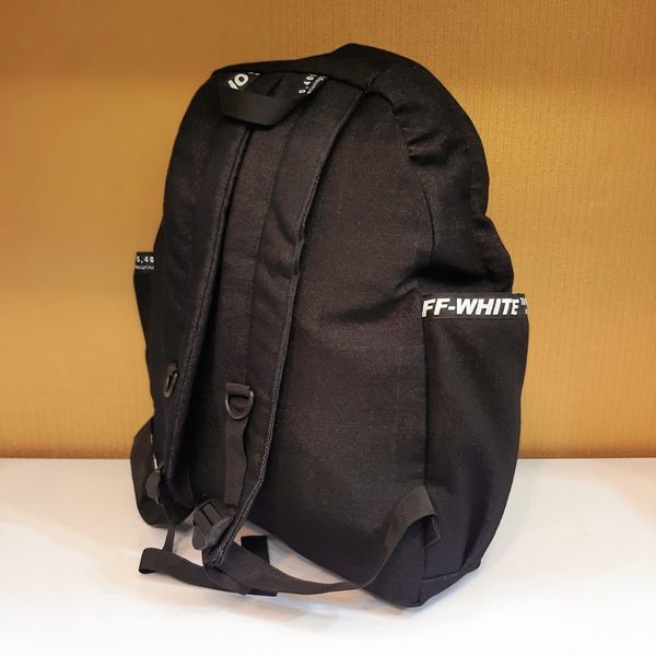 کوله پشتی Labubu پارچه‌ای جین ذغالی