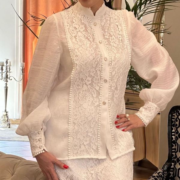 شومیز مجلسی زنانه مدل ویشکا