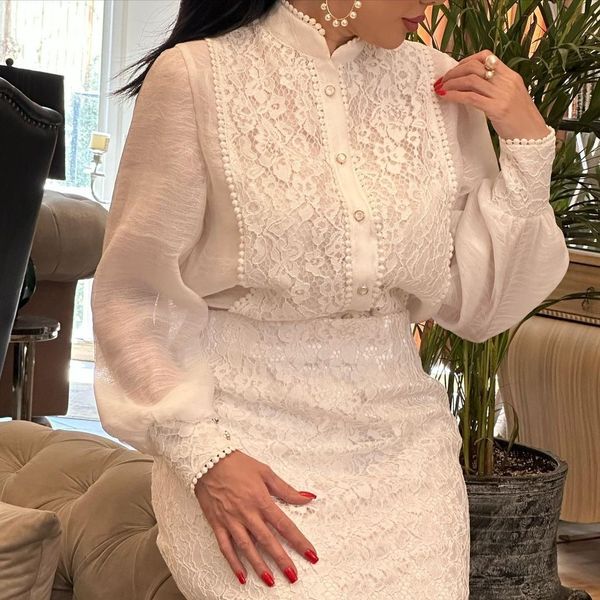 شومیز مجلسی زنانه مدل ویشکا