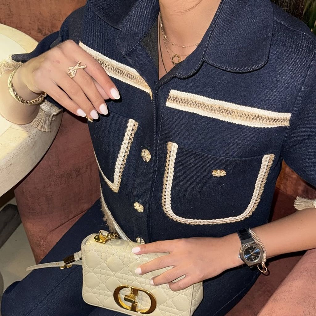 خرید آنلاین ست پاییزه جین زنانه مدل سپیده