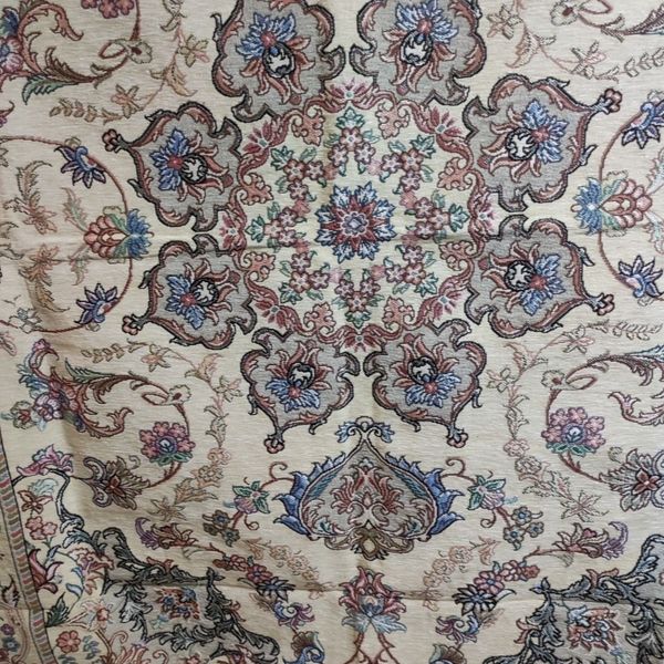 روفرشی سه متری کد 408کیا بافت طوسی