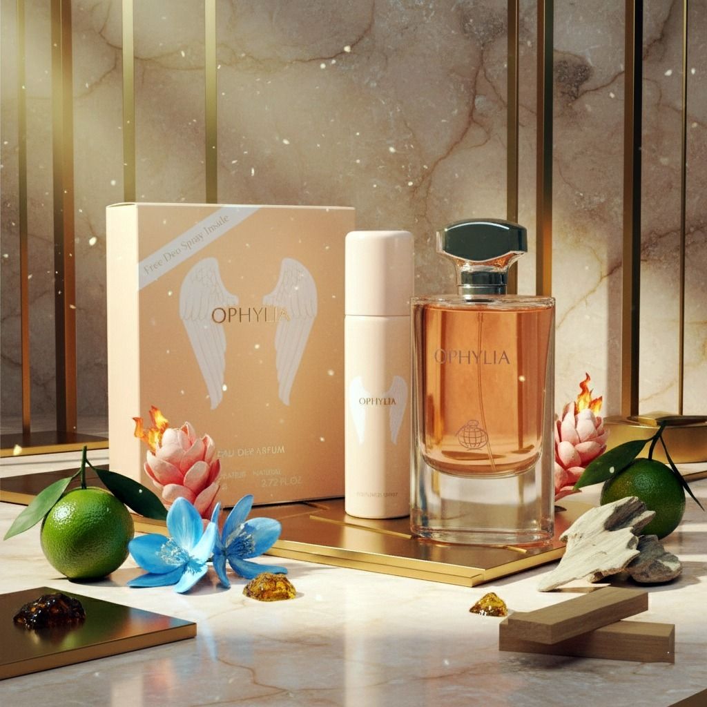 خرید انلاین عطر زنانه پاکو رابان المپیا فراگرنس ورد با اسپری رایگان - گرم و شیرین