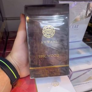 خرید اینترنتی عطر ادوپرفیوم مردانه فراگرنس ورد آمواج اپیک وود حجم 100 میل