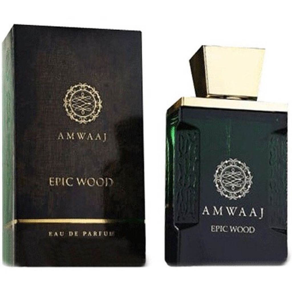 مشخصات عطر ادوپرفیوم مردانه فراگرنس ورد آمواج اپیک وود حجم 100 میل