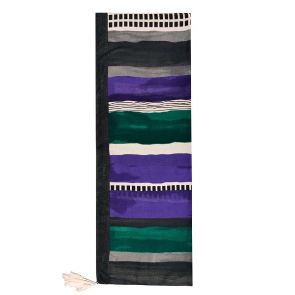 شال طرحدار زنانه بادی اسپینر Body Spinne