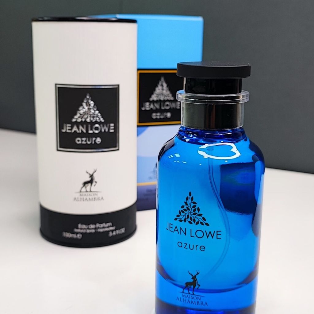 خرید انلاین ادکلن جین لوو آزور الحمبرا (لویی ویتون افترنون سوییم الحمبرا) Alhambra Jea