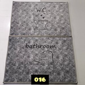 مشخصات پادری فرشینه حمام و دستشویی 50 در 80 ست دو عددی مخمل شانل ( پس کرایه)