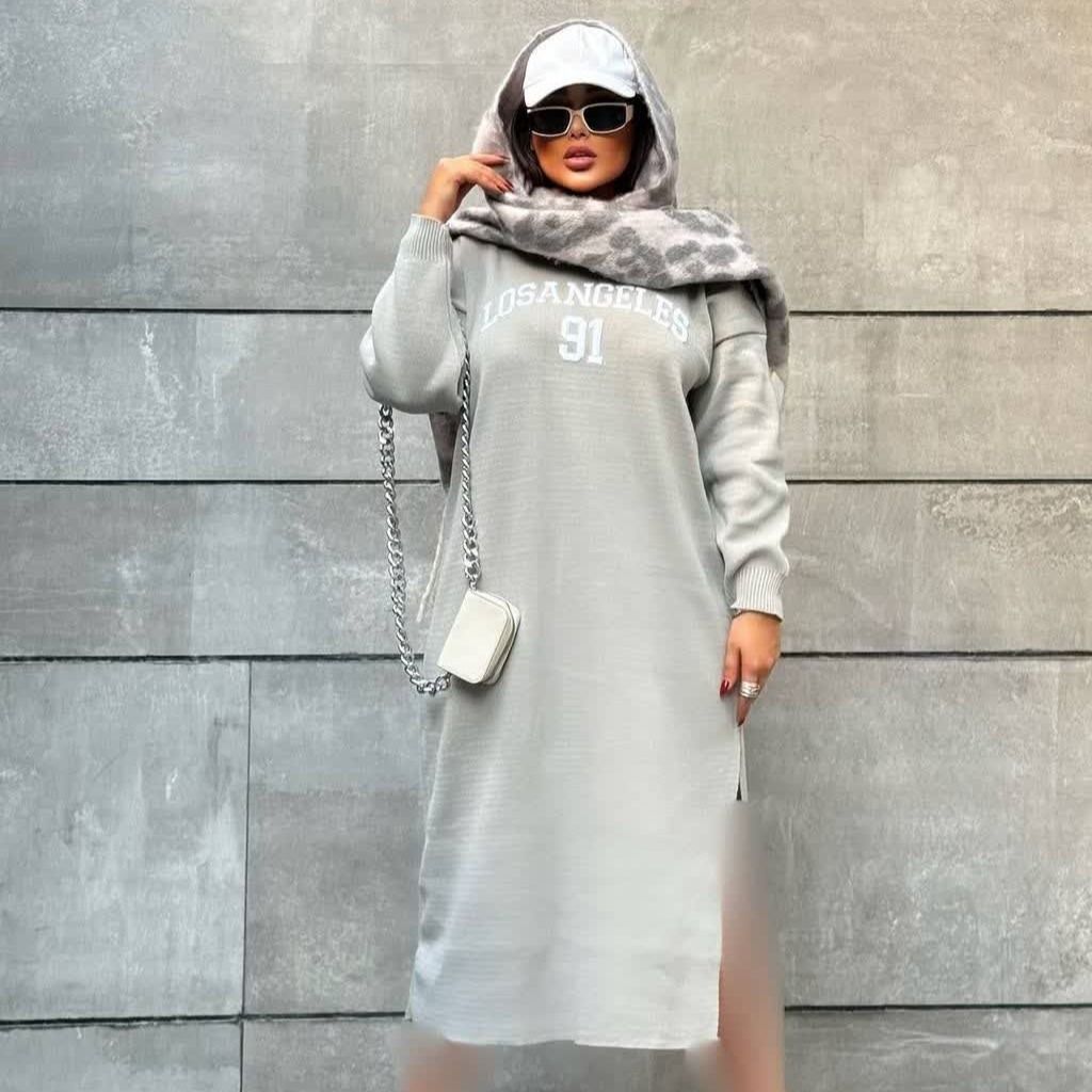 فروش اینترنتی پیراهن بافت لس آنجلس