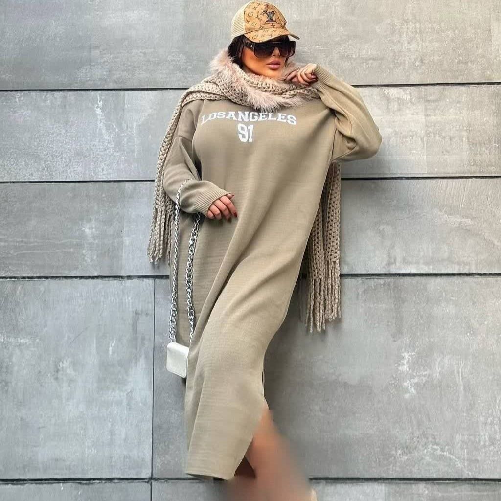 خرید آنلاین پیراهن بافت لس آنجلس