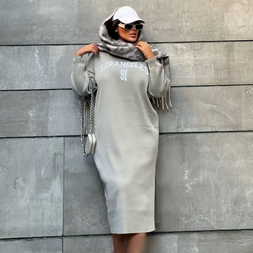 خرید اینترنتی پیراهن بافت لس آنجلس