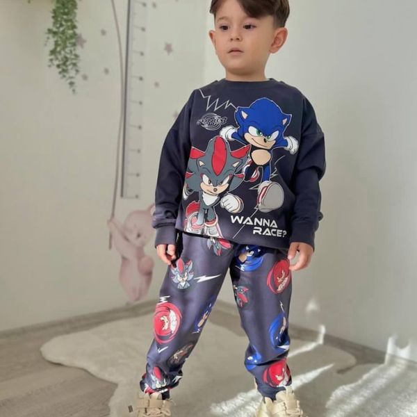 ست پسرانه سونیک