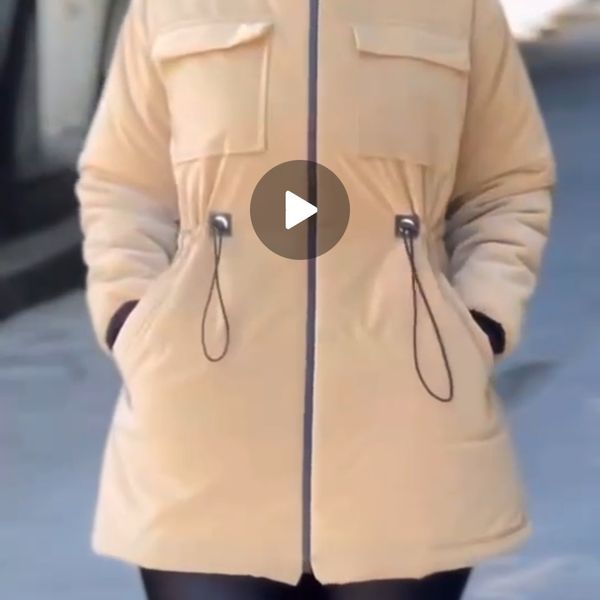 کاپشن سیلیکونی 4 جیب