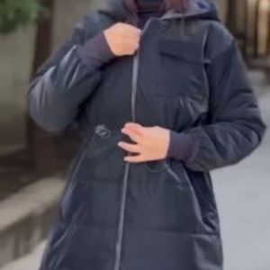 مشخصات کاپشن سیلیکونی 4 جیب