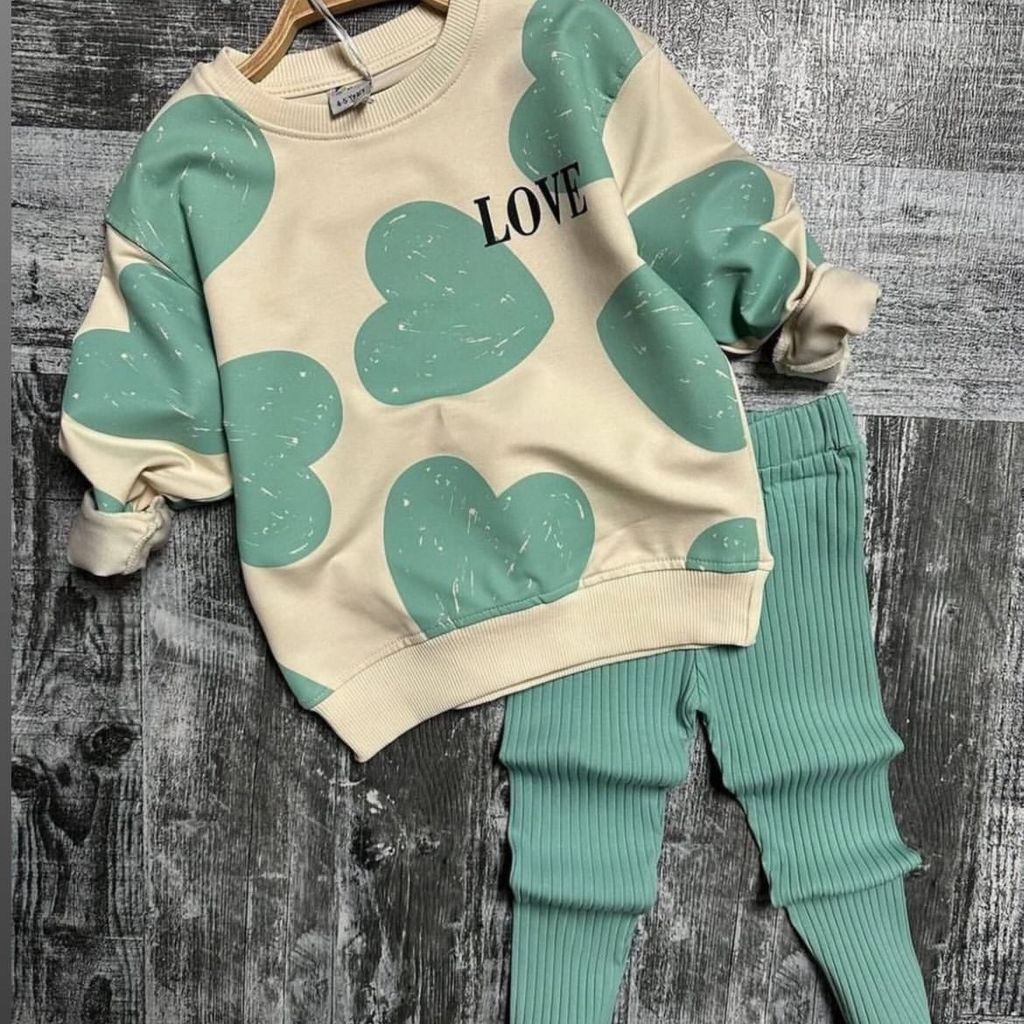 خرید آنلاین ست بلوز شلوار دخترانه بهترین برند ترک