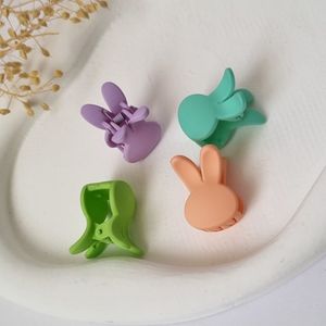 مینی کلیپس دخترانه طرح خرگوش بسته دو عددی