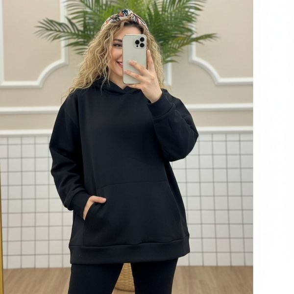 هودی ساده دورس کرکی