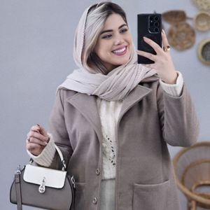 فروش اینترنتی شکت فوتر زنانه طرح یقه انگلیسی