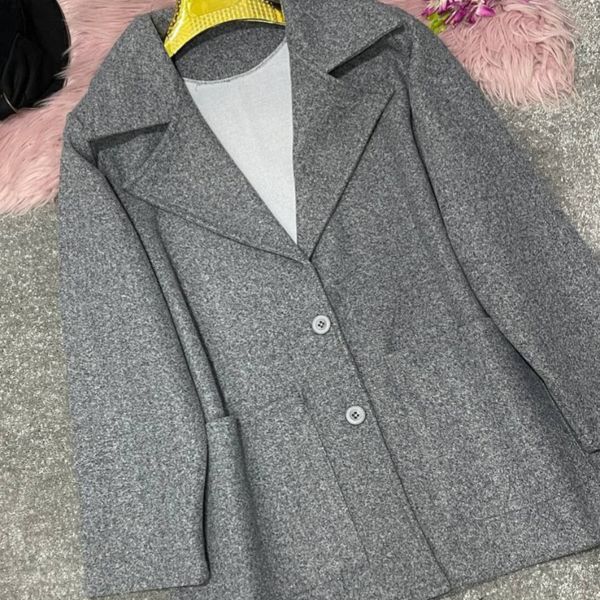 شکت فوتر زنانه طرح یقه انگلیسی