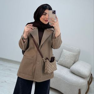 قیمت ارزان شکت فوتر زنانه طرح یقه انگلیسی