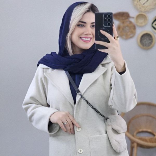 شکت فوتر زنانه طرح یقه انگلیسی