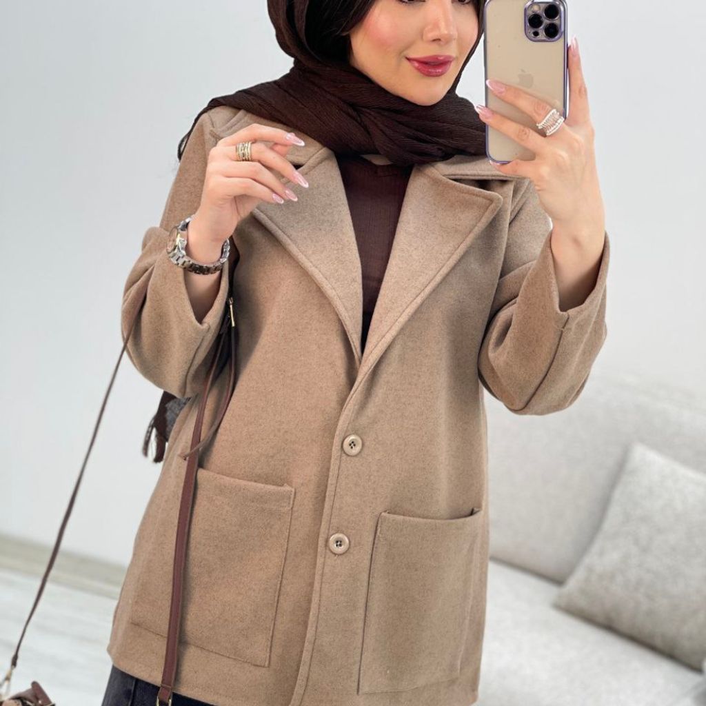 مشخصات شکت فوتر زنانه طرح یقه انگلیسی