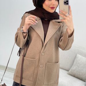 مشخصات شکت فوتر زنانه طرح یقه انگلیسی