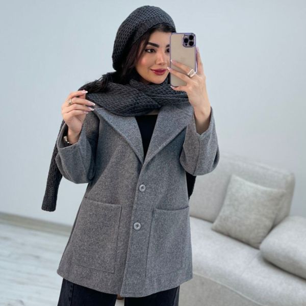 شکت فوتر زنانه طرح یقه انگلیسی