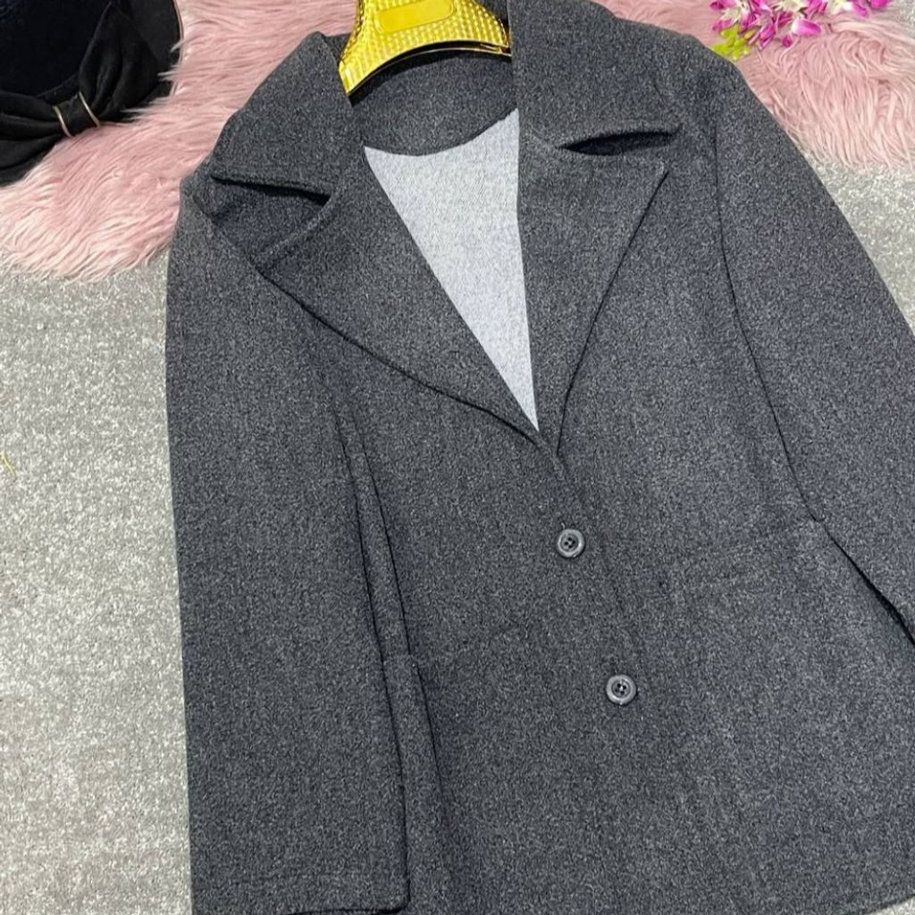 فروش اینترنتی شکت فوتر زنانه طرح یقه انگلیسی