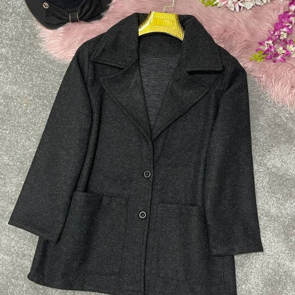 خرید اینترنتی شکت فوتر زنانه طرح یقه انگلیسی