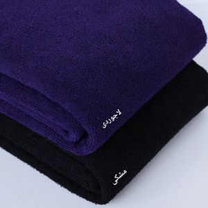 قیمت ارزان پارچه حوله ای رنگی 2