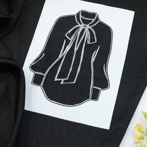 خرید آنلاین پارچه ساتن طرحدار ابریشمی