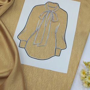 خرید انلاین پارچه ساتن طرحدار ابریشمی