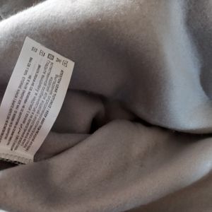 خرید آنلاین هودی مردانه ساده مچینست قواره باکسی طوسی