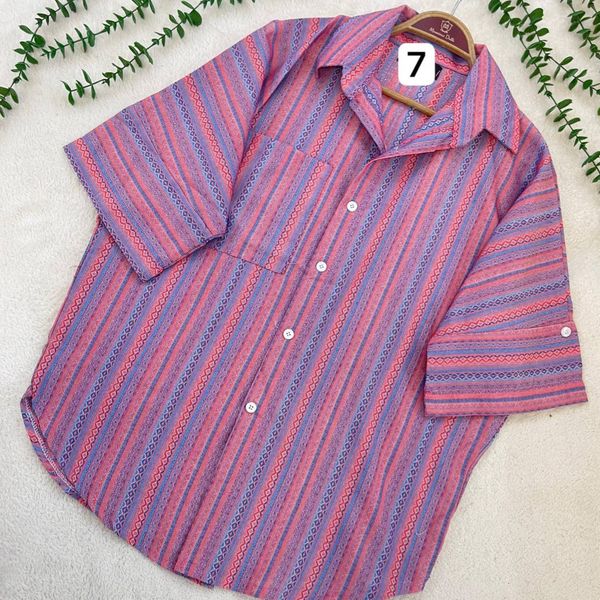 شومیزمانتویی زنانه طرح ملینا