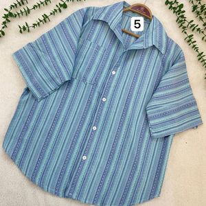 قیمت شومیز زنانه طرح مانتویی